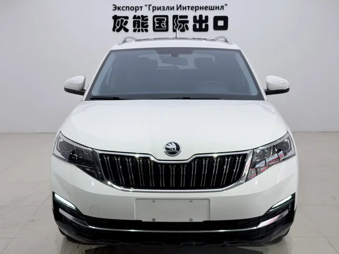 Skoda Comek
