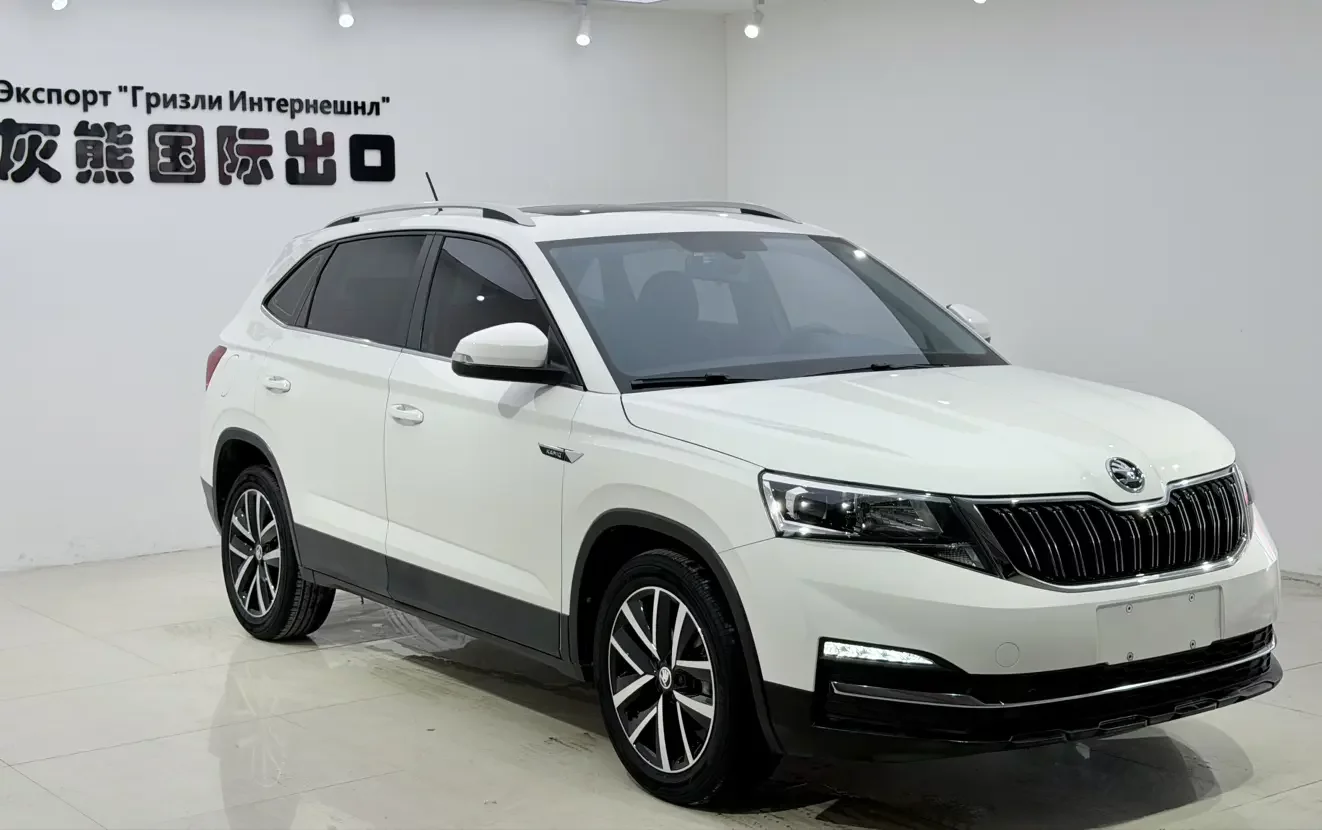 Skoda Comek