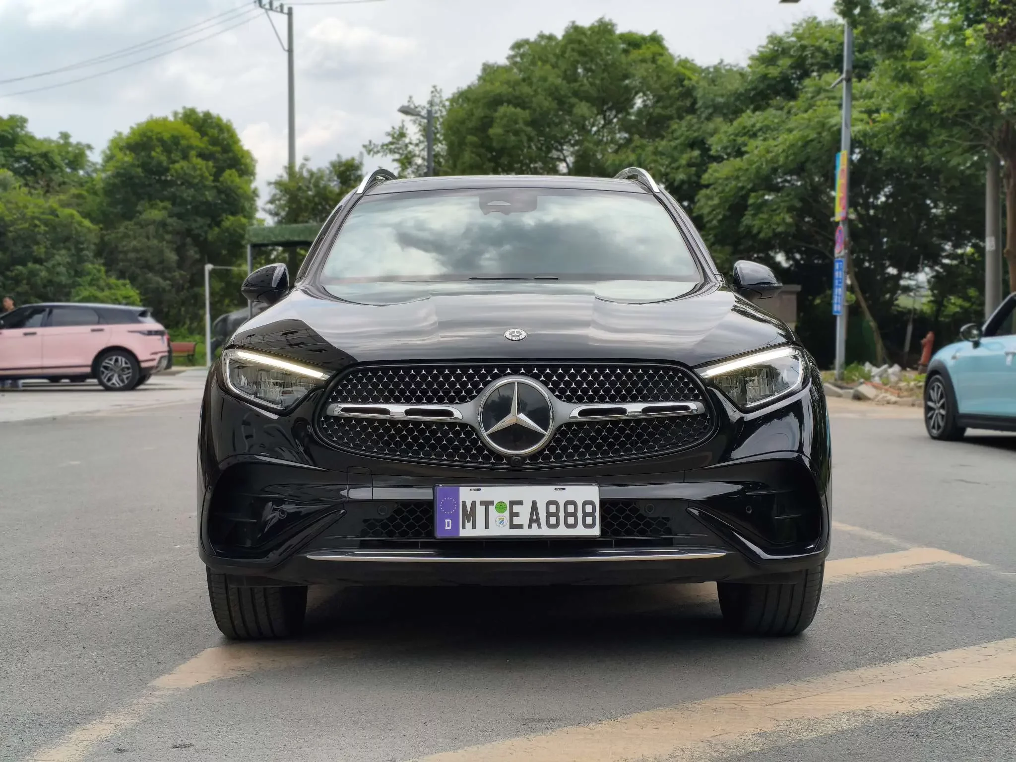 Mercedes-Benz GLC