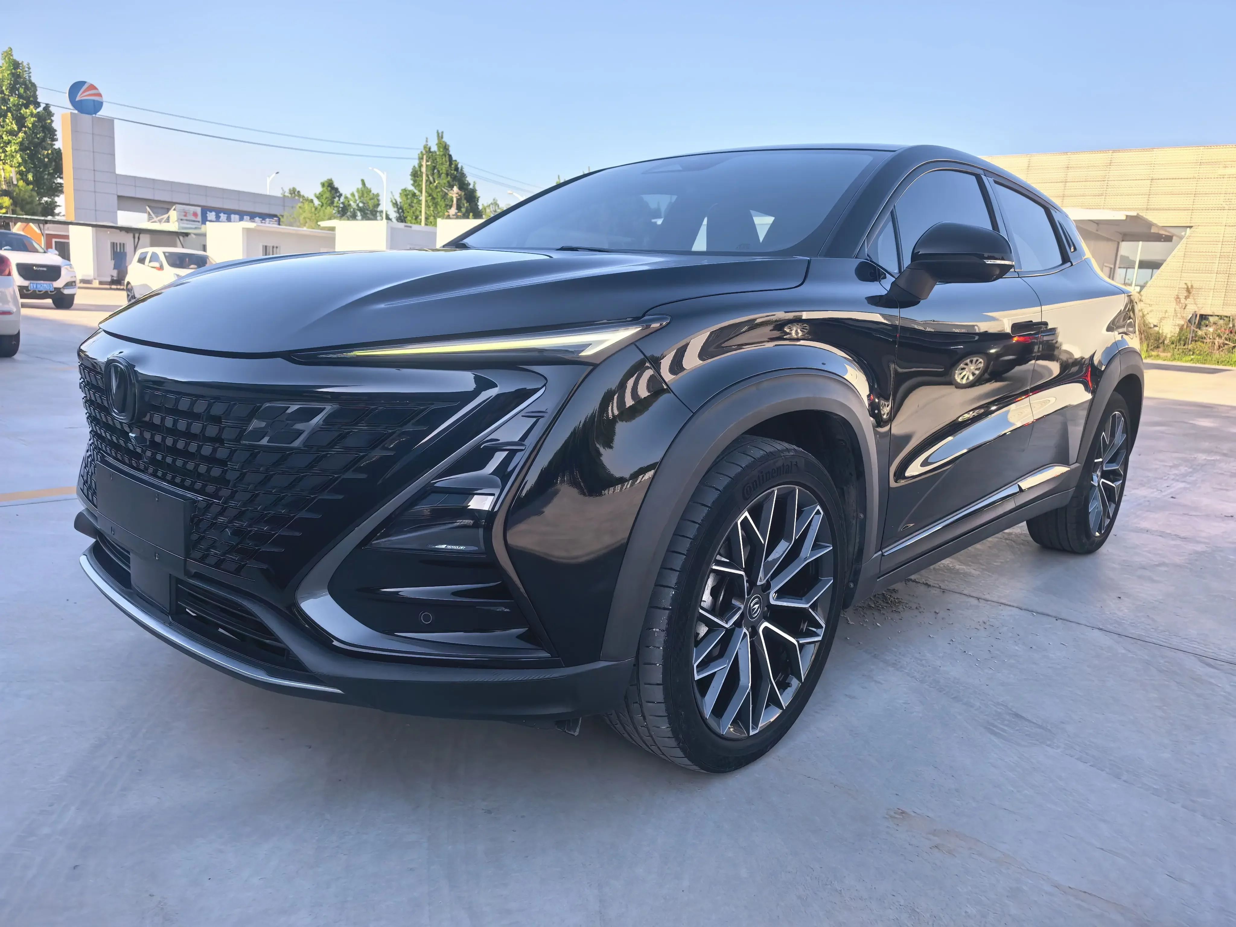 Changan UNI-T