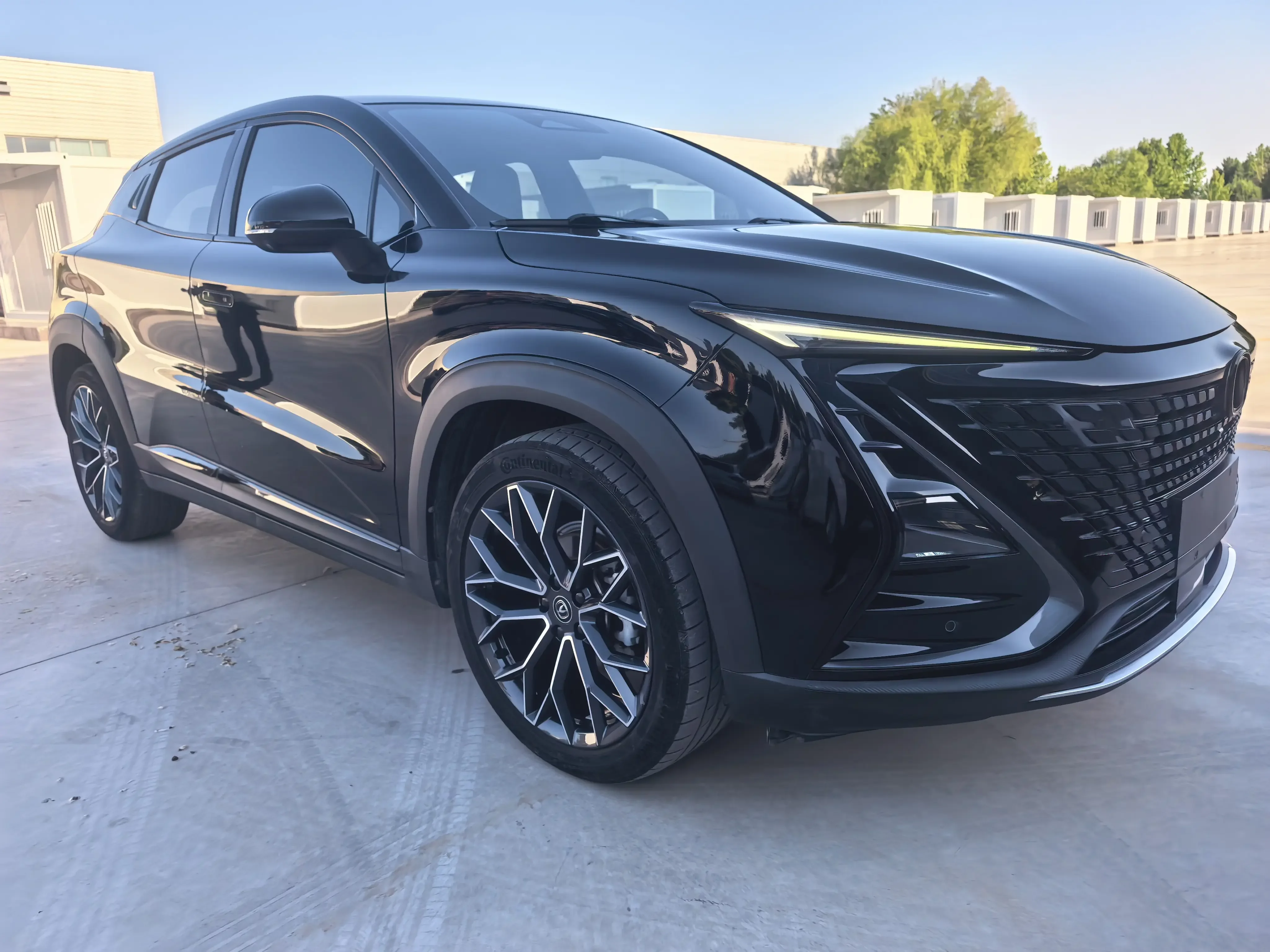 Changan UNI-T
