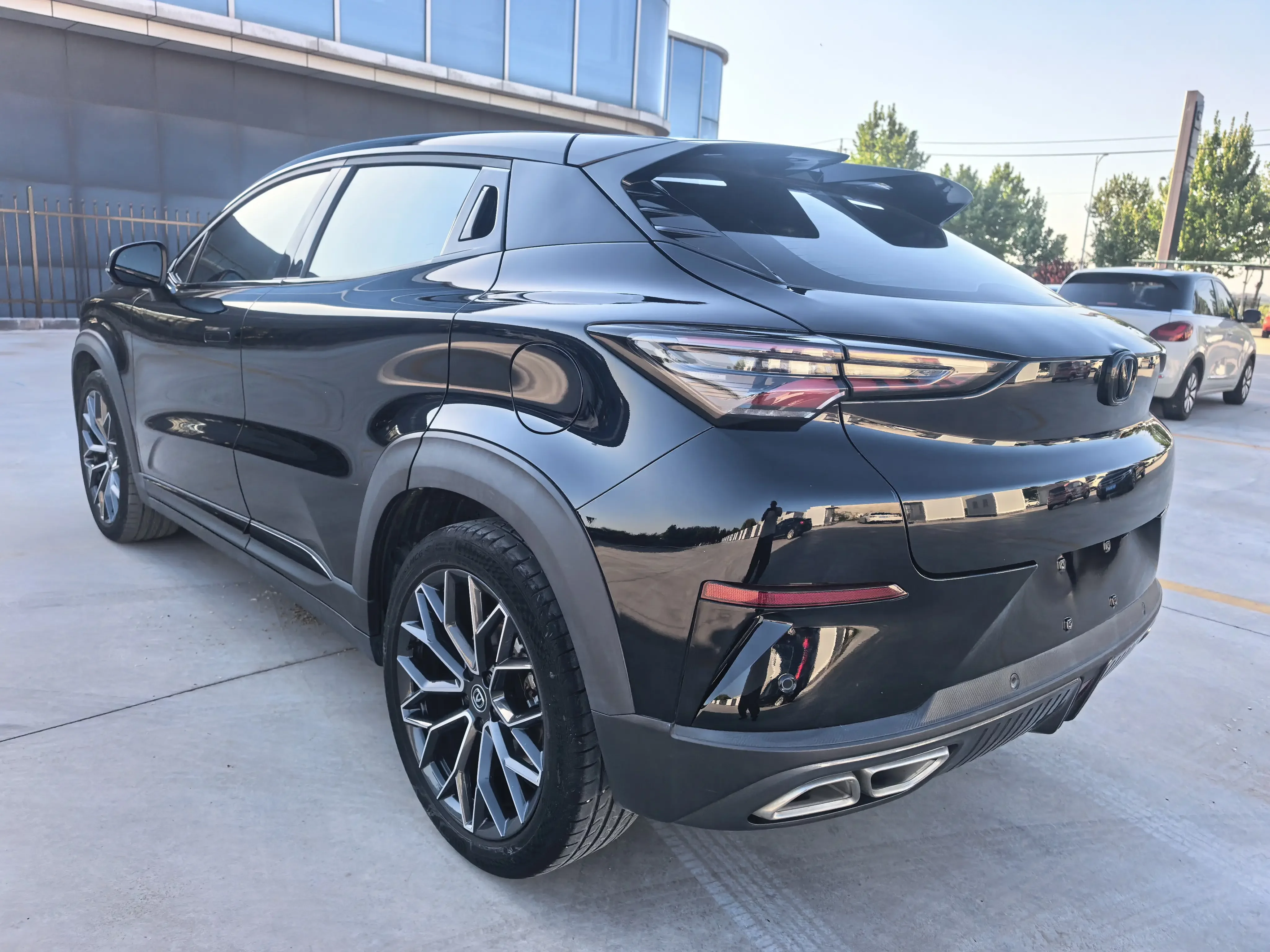 Changan UNI-T
