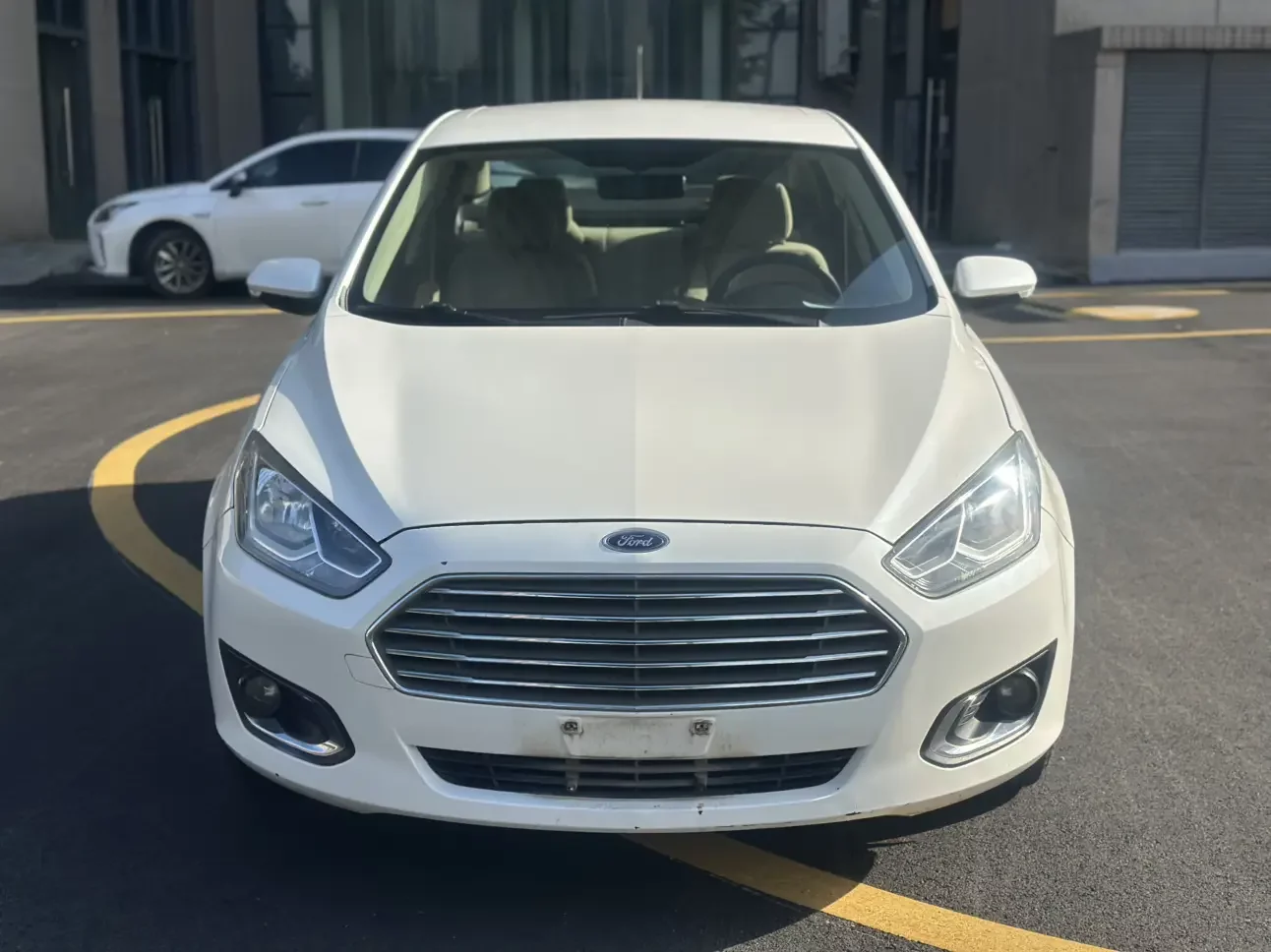 Ford Forrest
