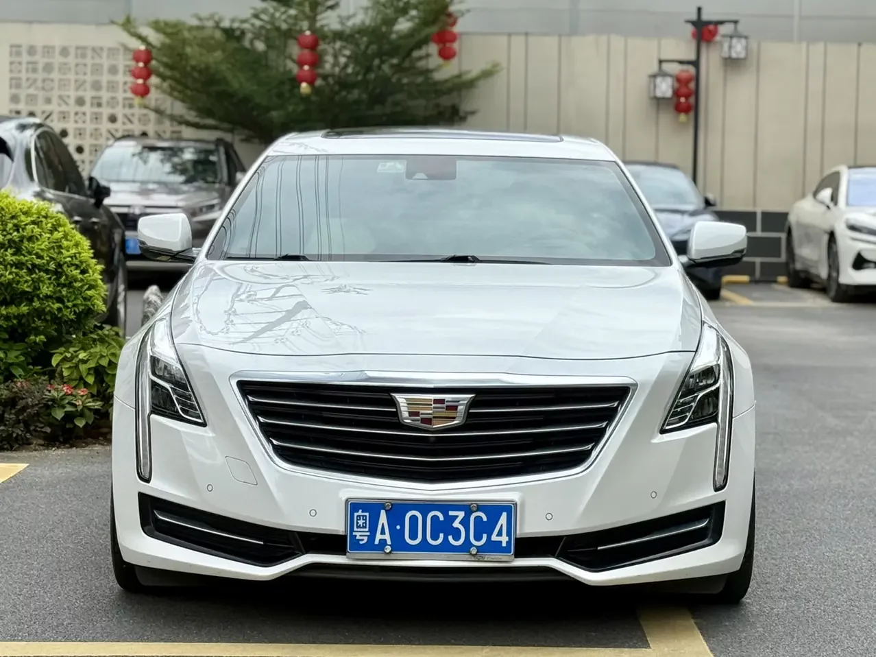 Cadillac CT6