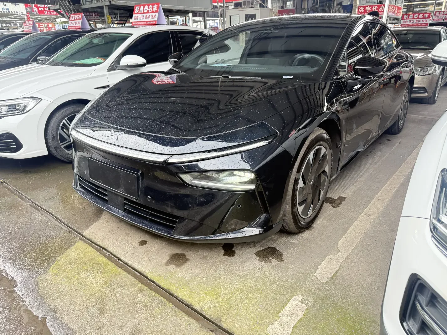 Xpeng P7+