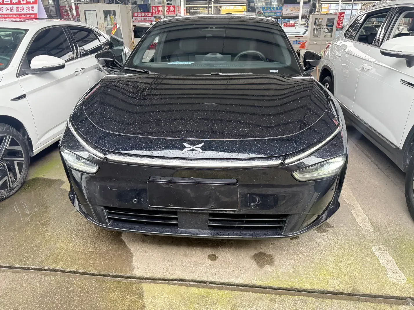 Xpeng P7+