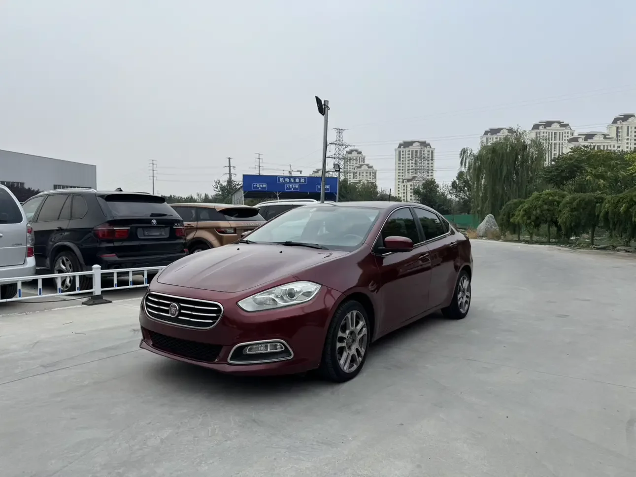 Fiat Feixiang