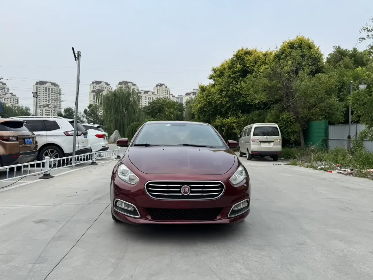 Fiat Feixiang