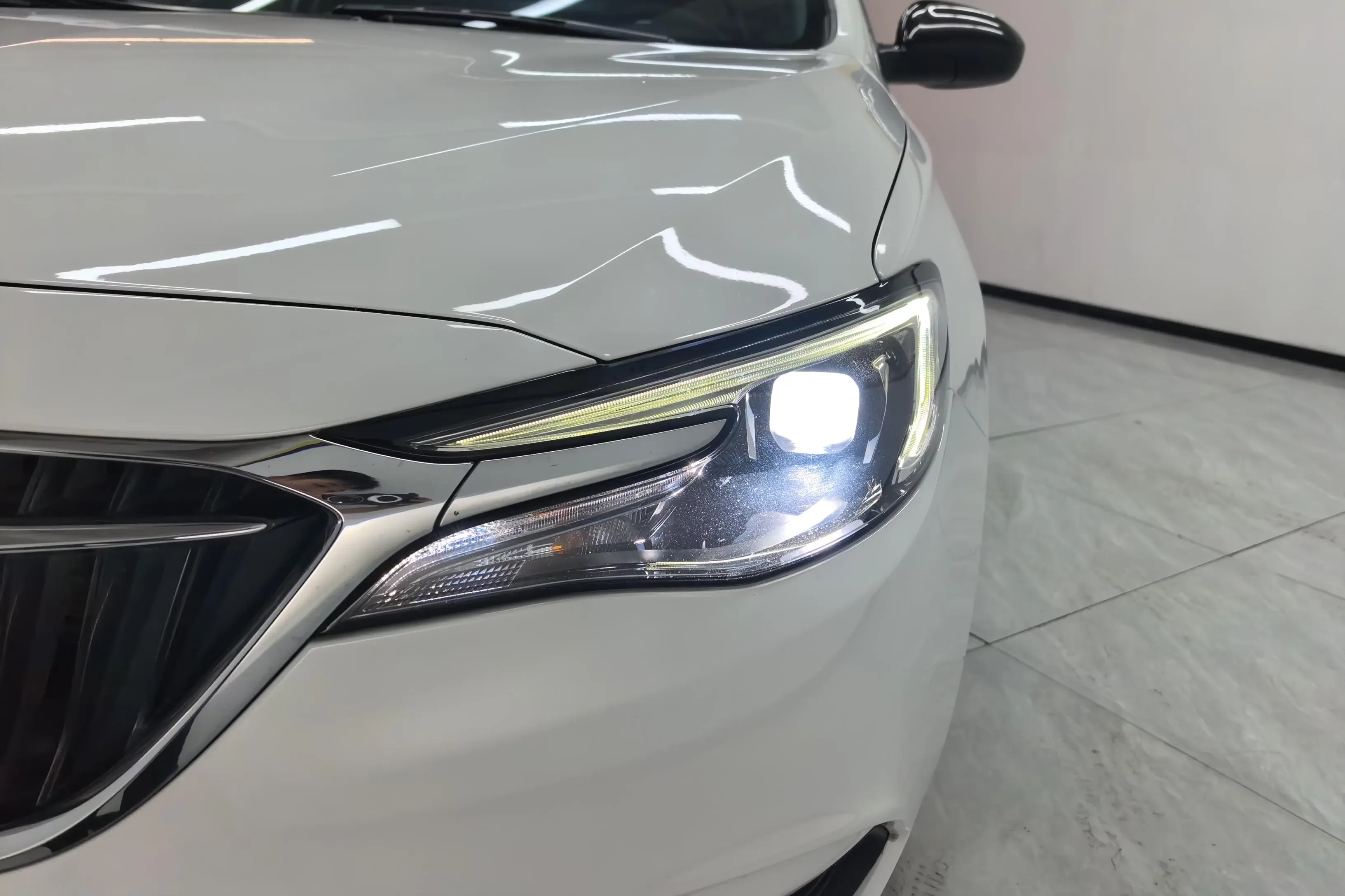Buick Yinglang