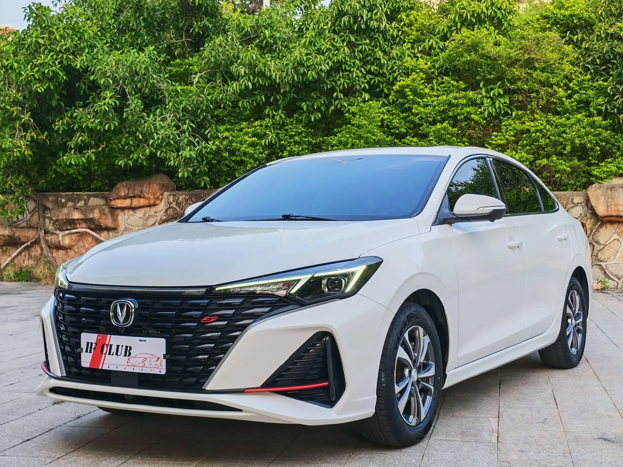 Changan Escape  из Китая