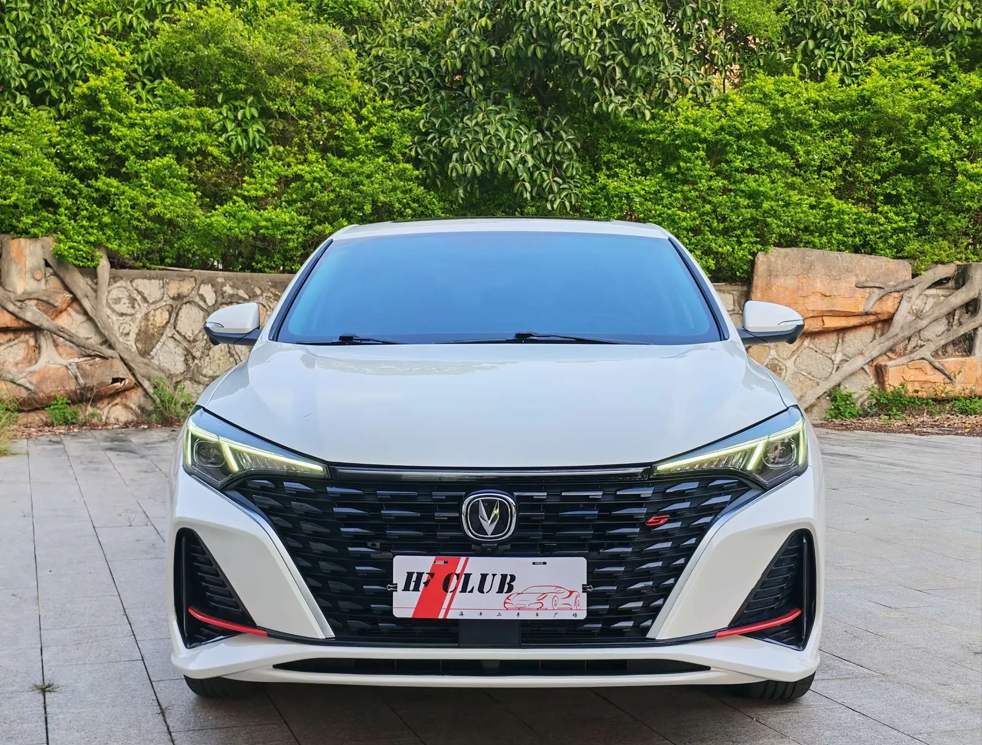 Changan Escape  из Китая