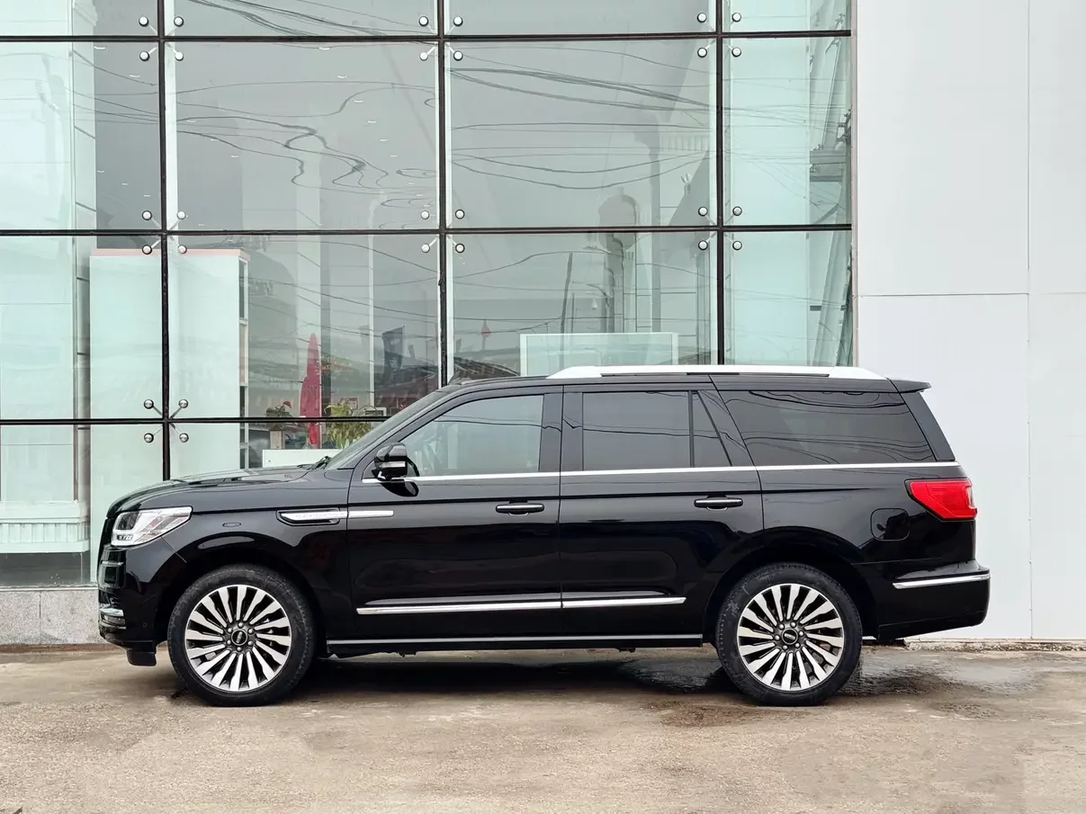 Lincoln pilot