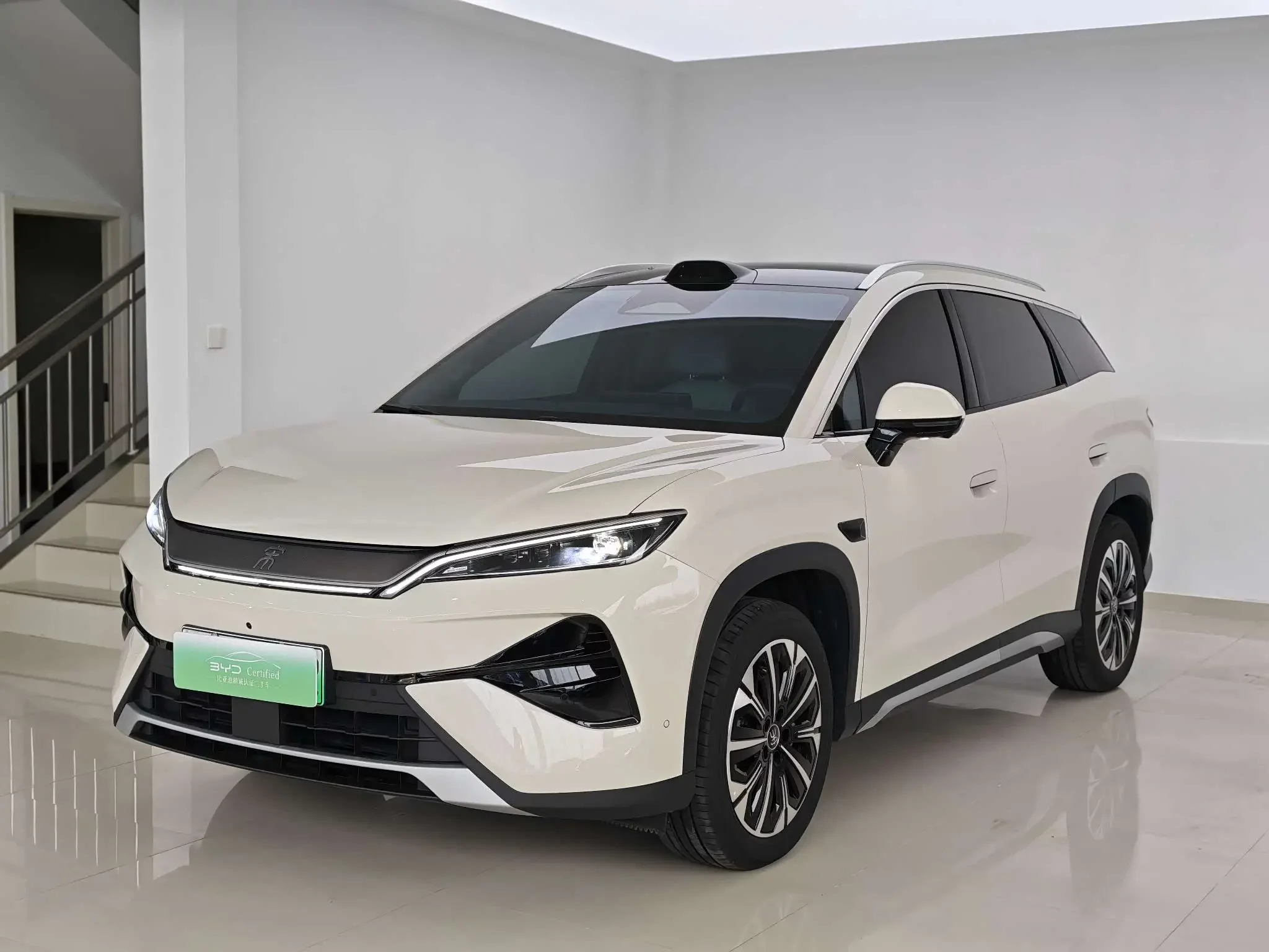 BYD Song Ultra EV