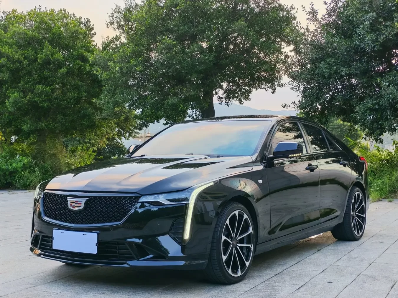 Cadillac CT4