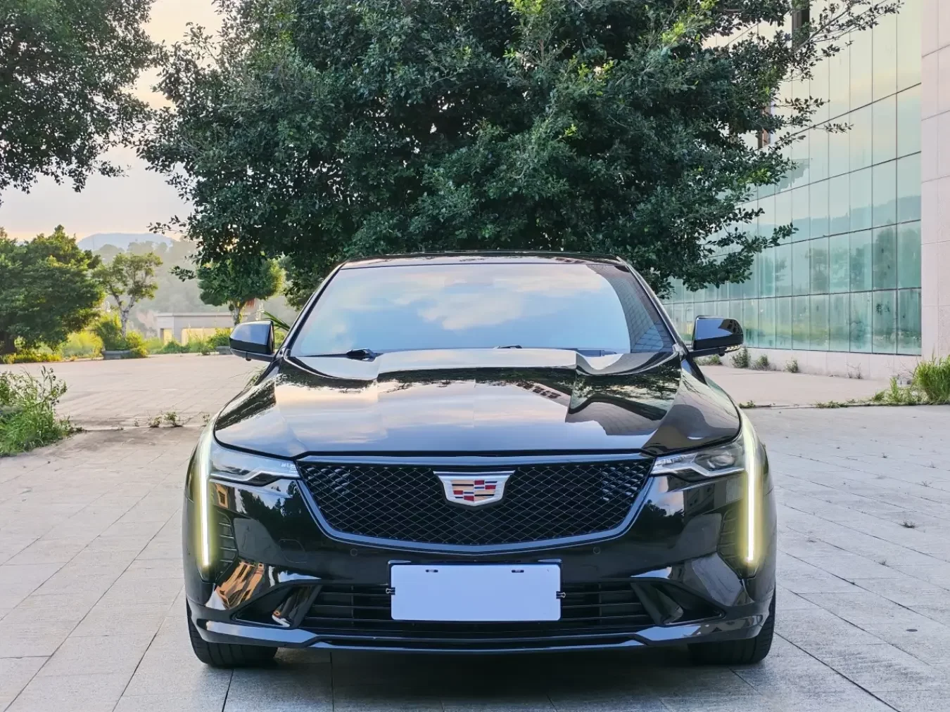 Cadillac CT4