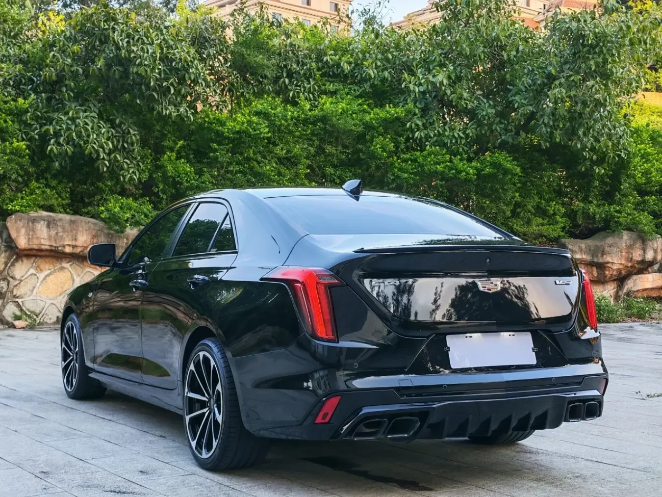 Cadillac CT4