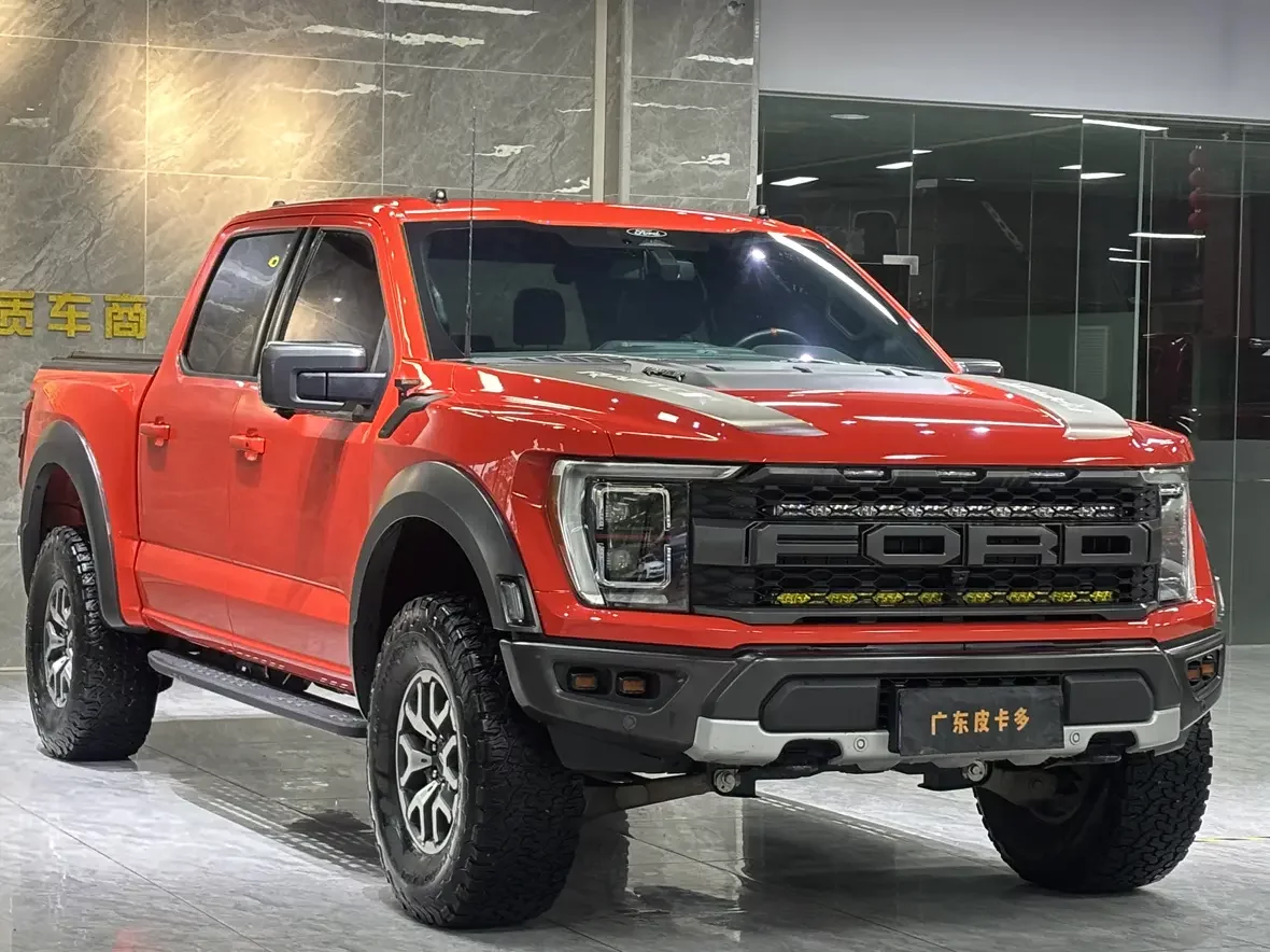 Ford F-150 Raptor
