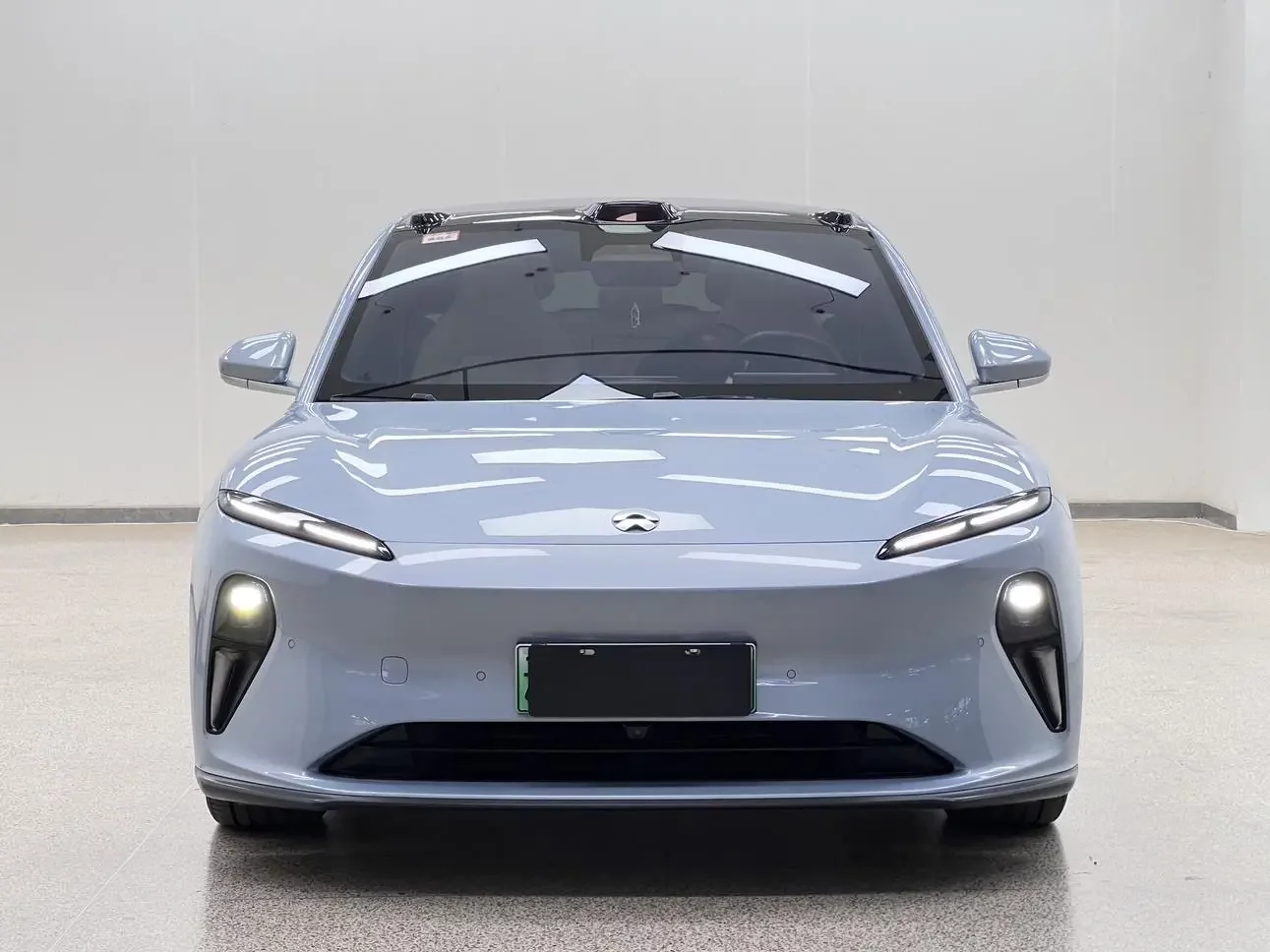 NIO ET5T  из Китая