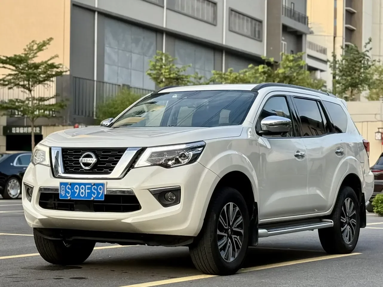 Nissan Tuda