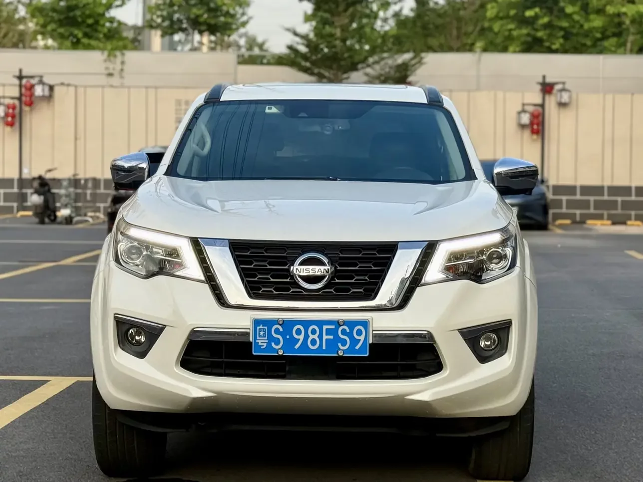 Nissan Tuda