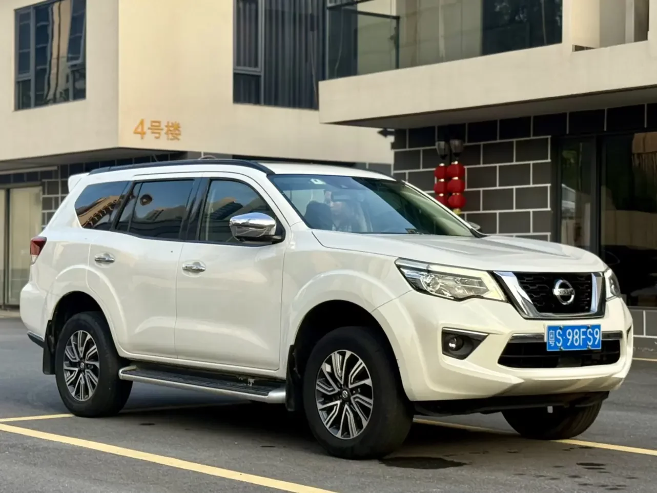 Nissan Tuda