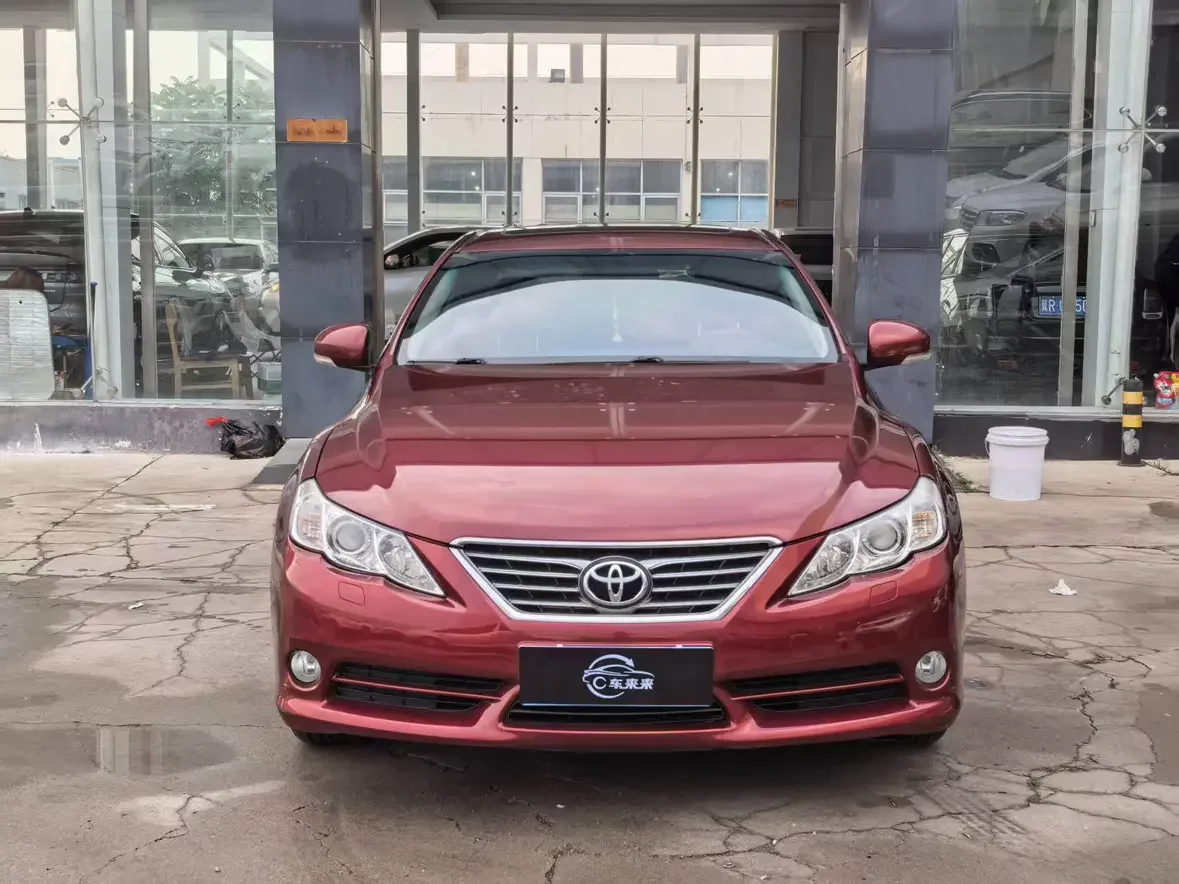 Toyota Ruizhi