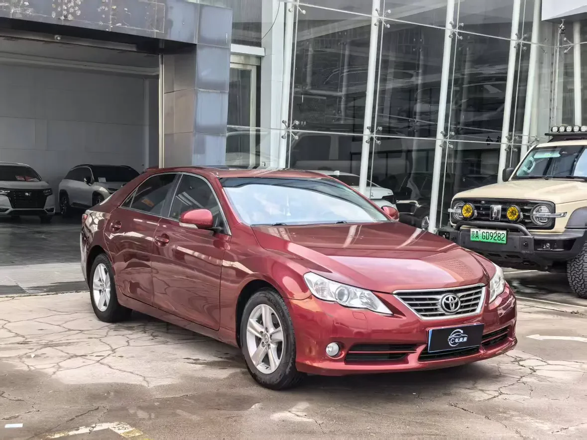 Toyota Ruizhi