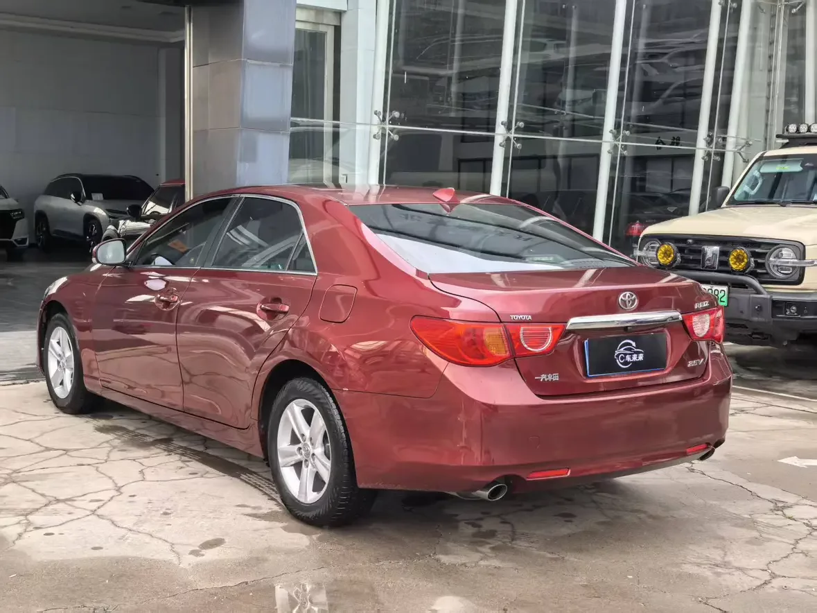 Toyota Ruizhi