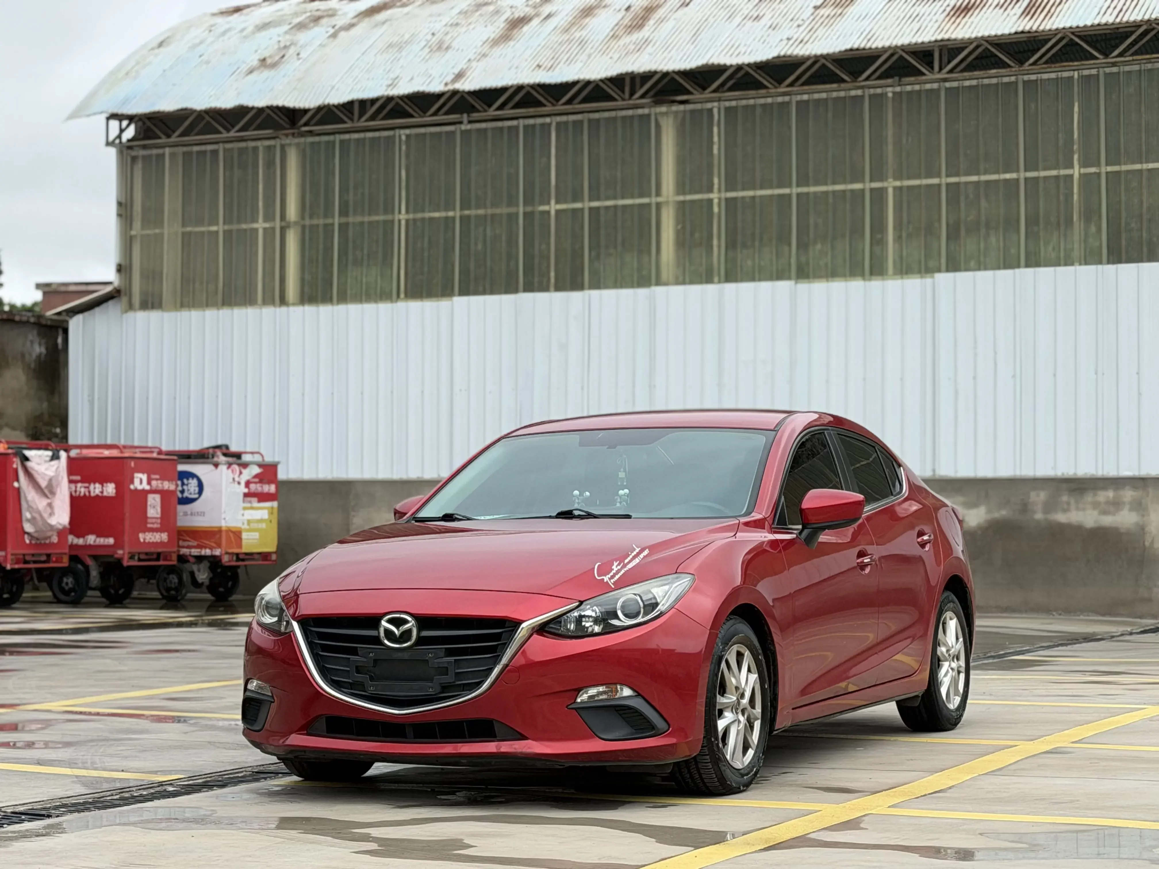 Mazda Axela