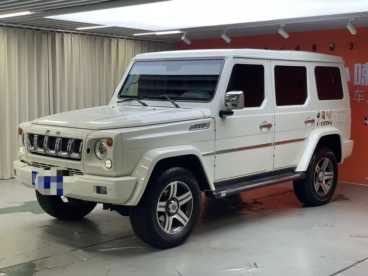 BAIC Beijing Off-road BJ80