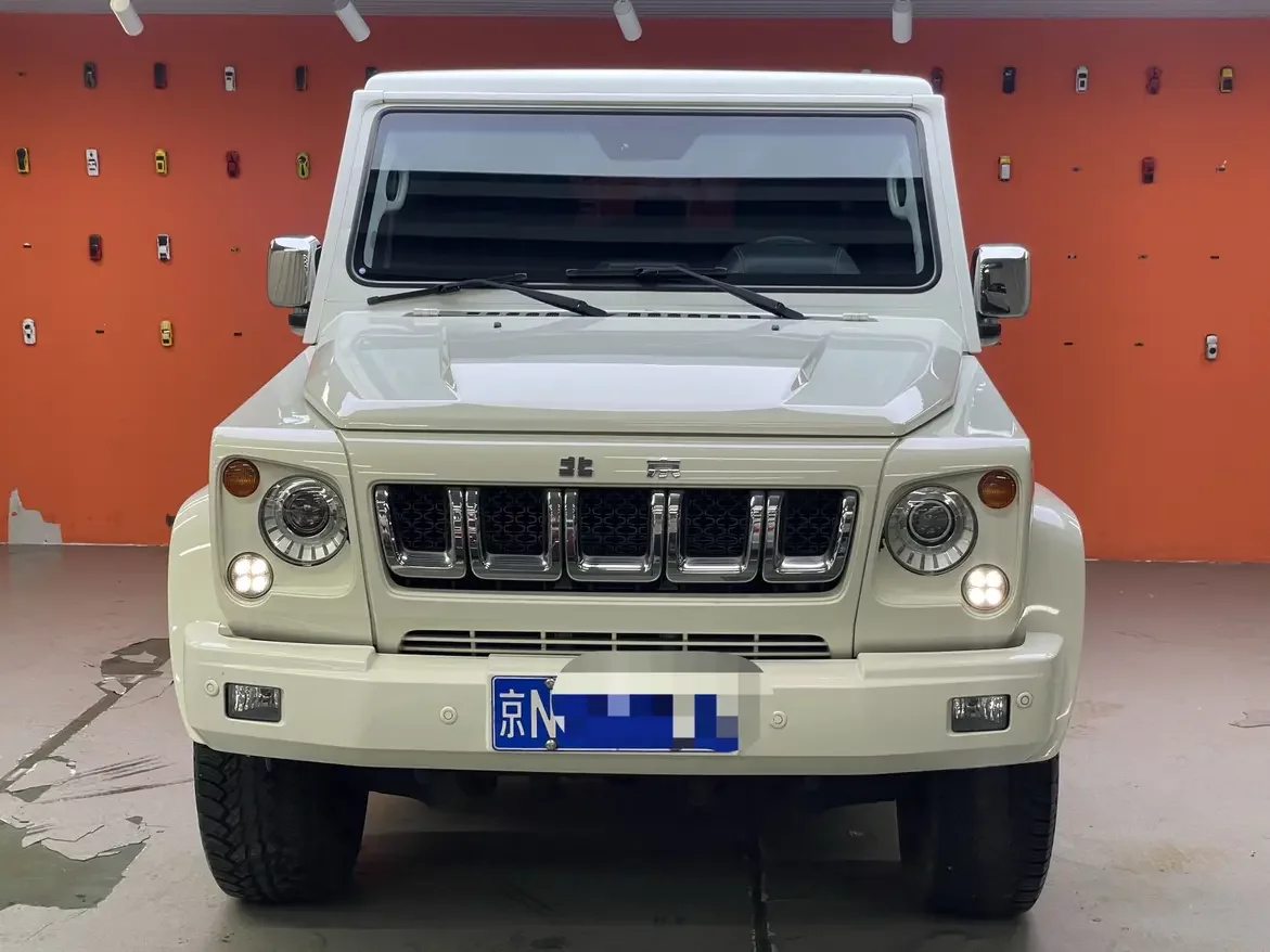 BAIC Beijing Off-road BJ80
