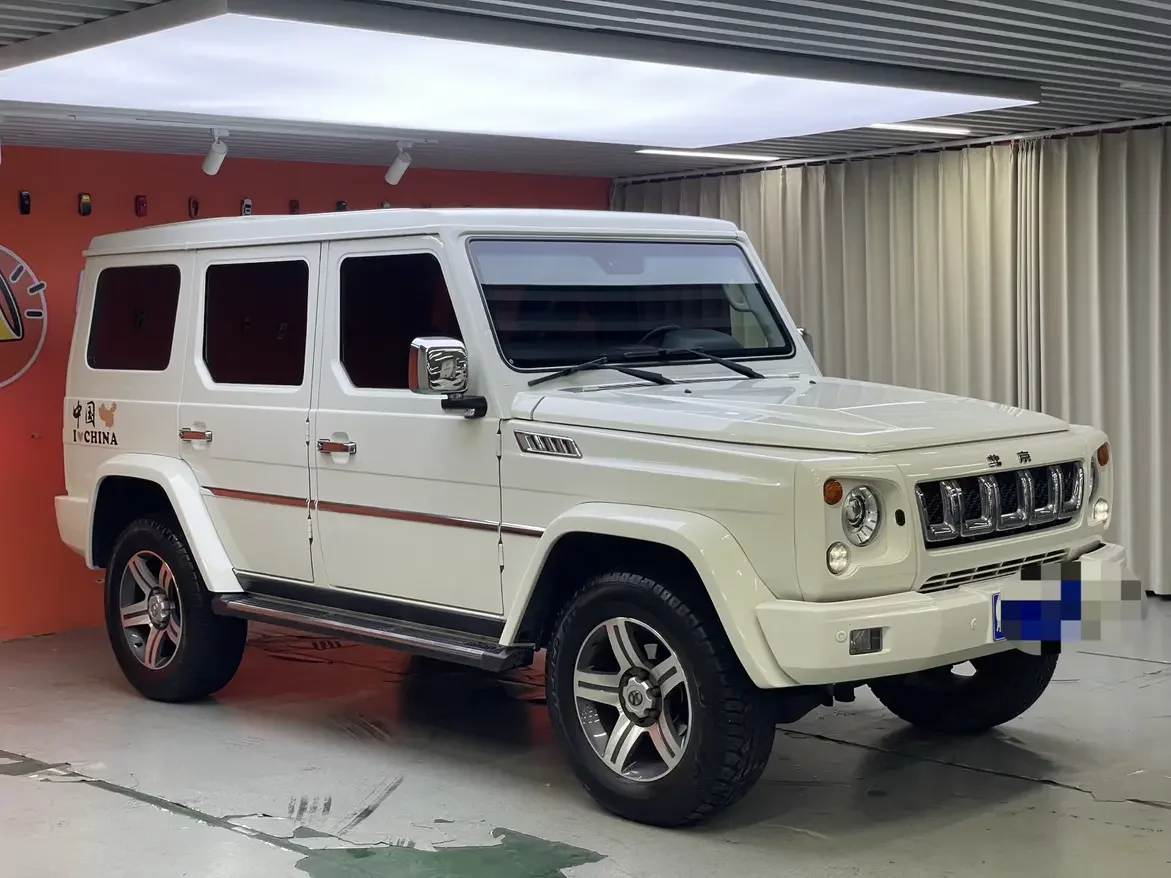 BAIC Beijing Off-road BJ80