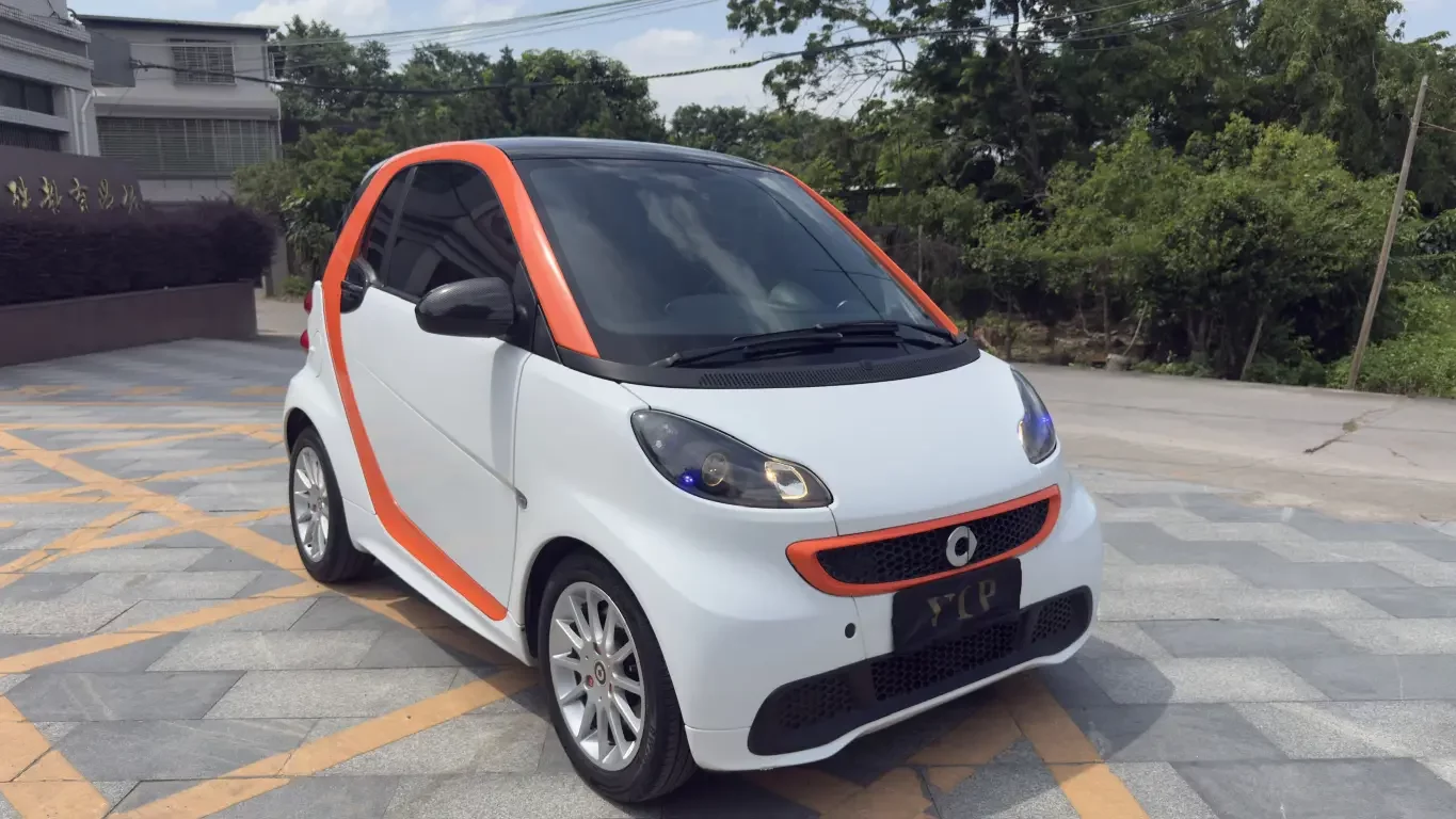 Smart fortwo