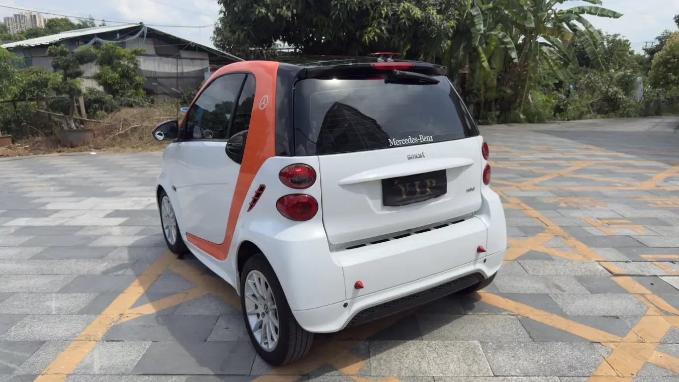 Smart fortwo