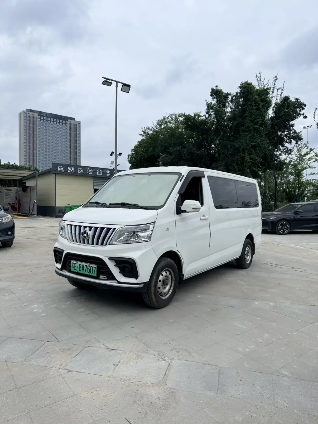 Changan Kaicene Ruixing EM80