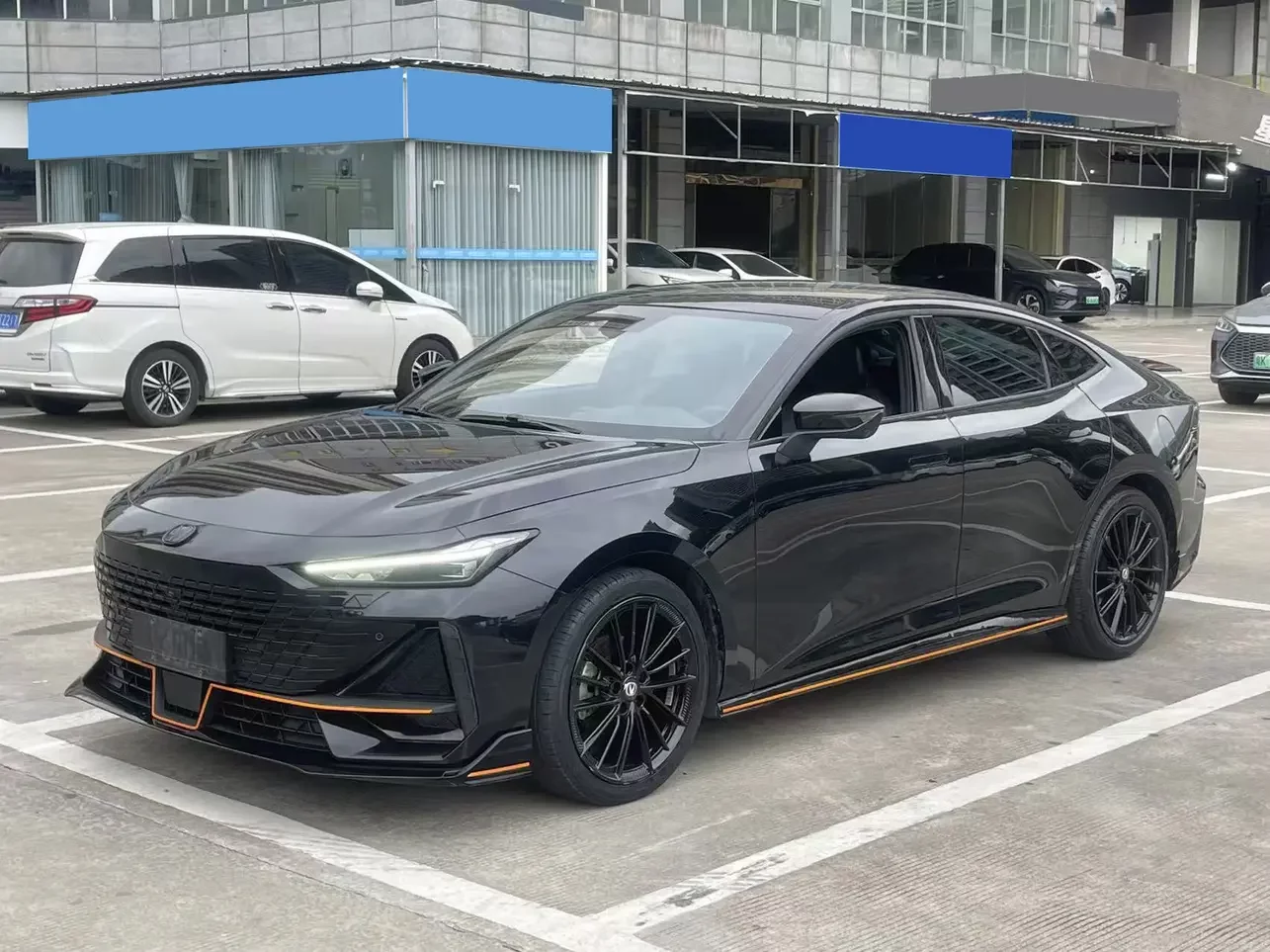 Changan UNI-V