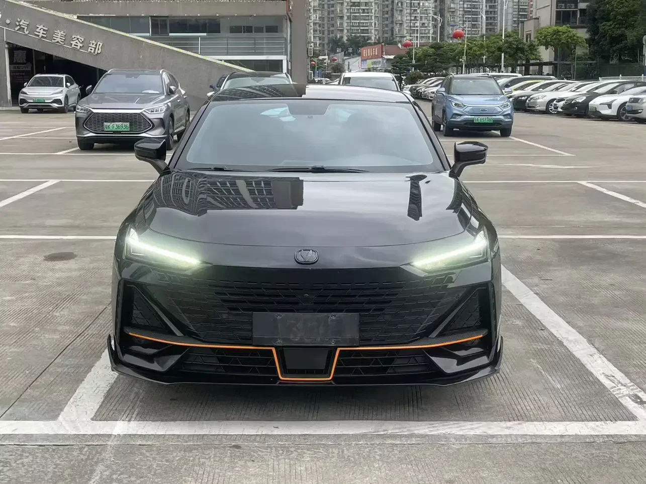 Changan UNI-V