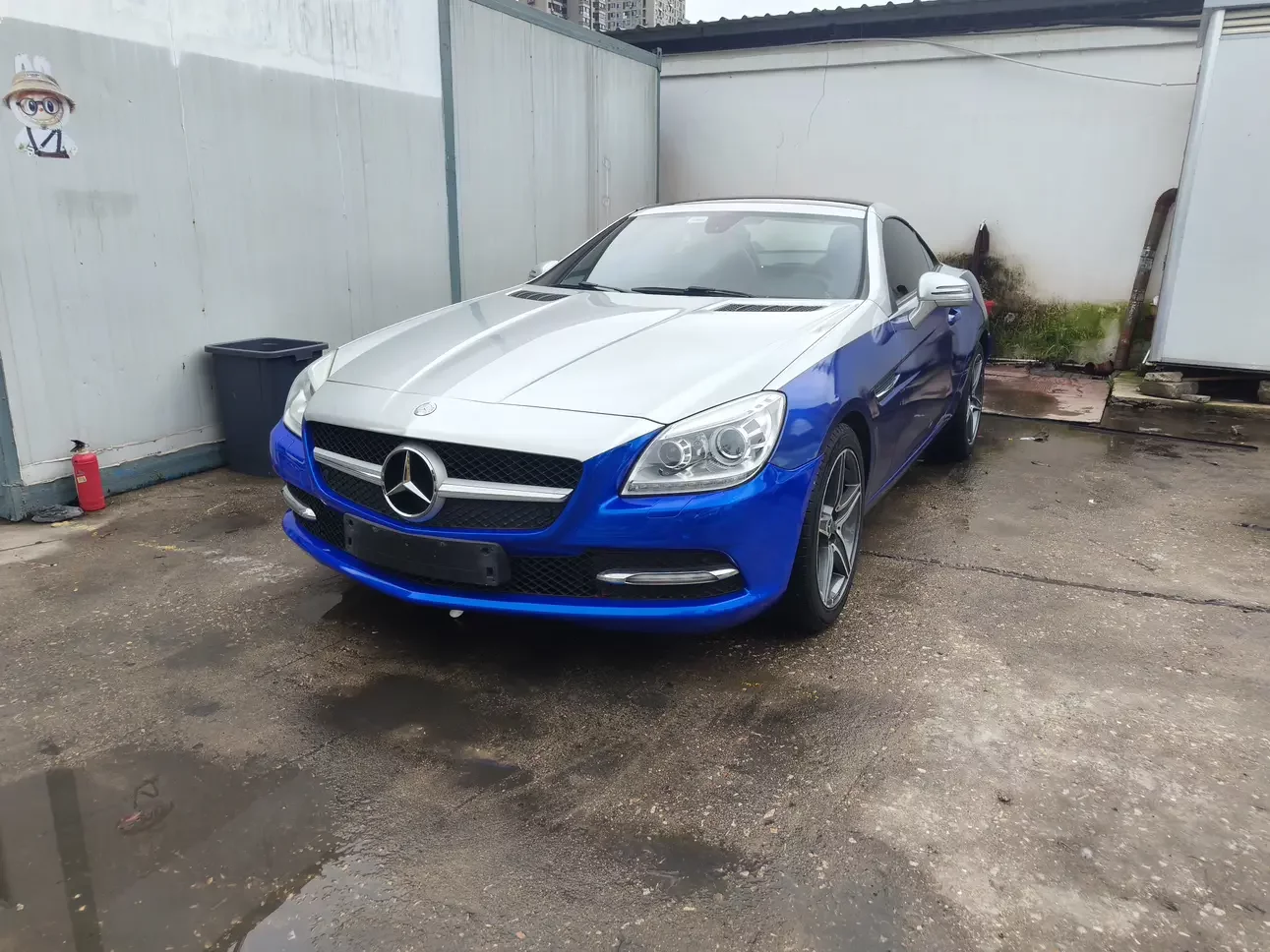 Mercedes-Benz SLK Class