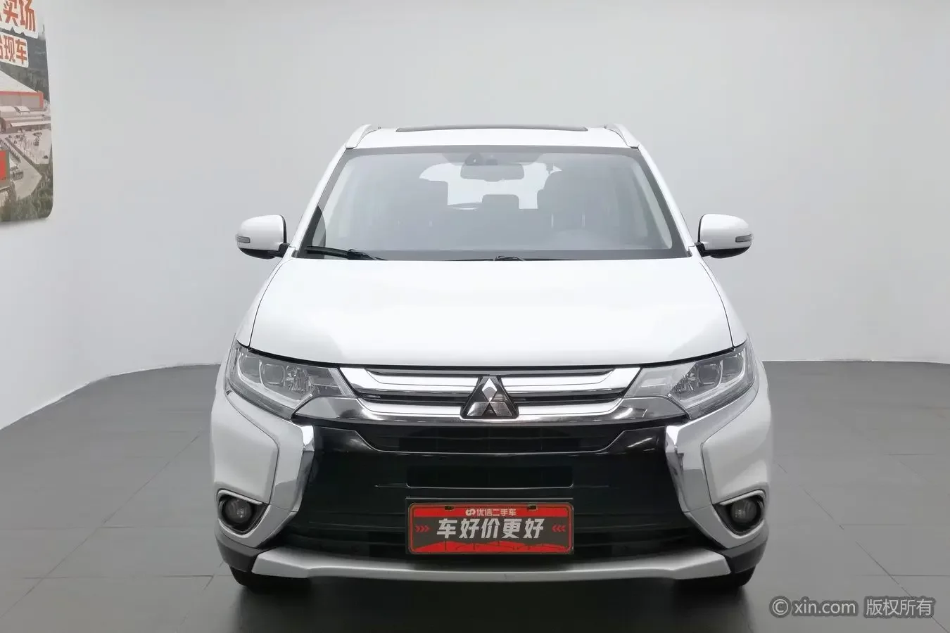 Mitsubishi Outlander  из Китая