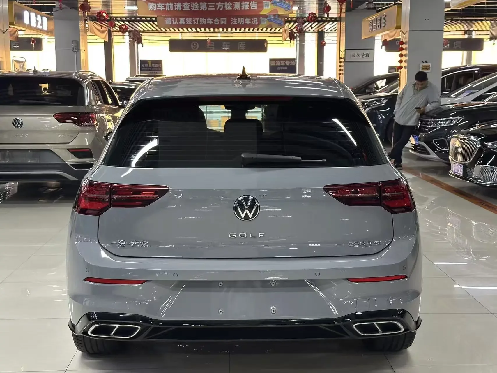 Volkswagen golf