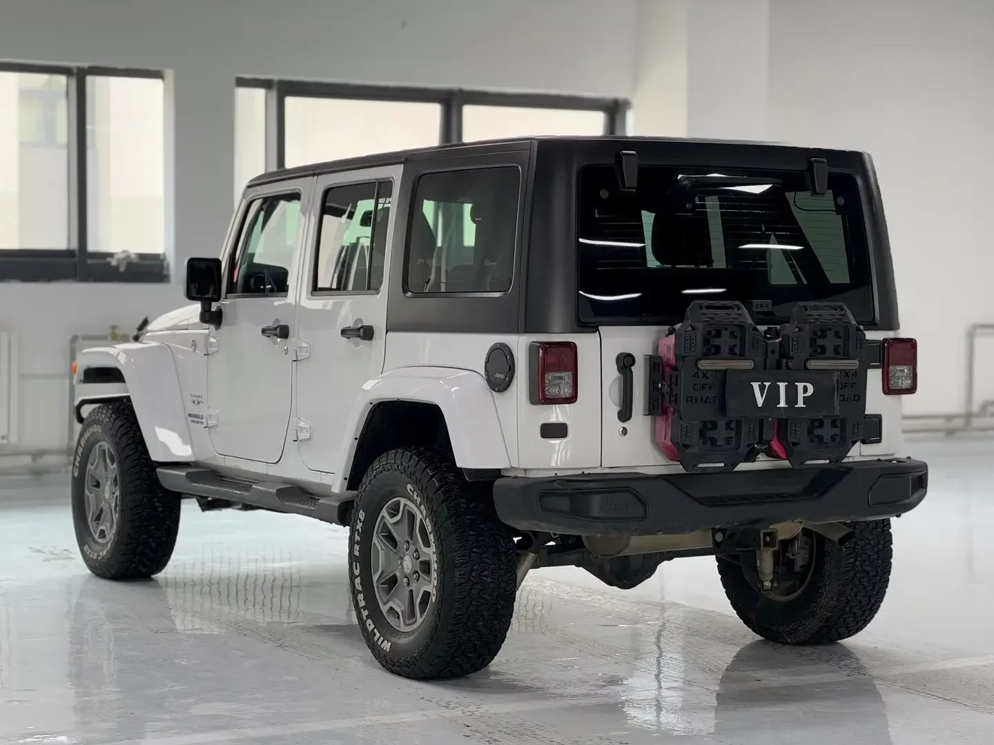 Jeep wrangler
