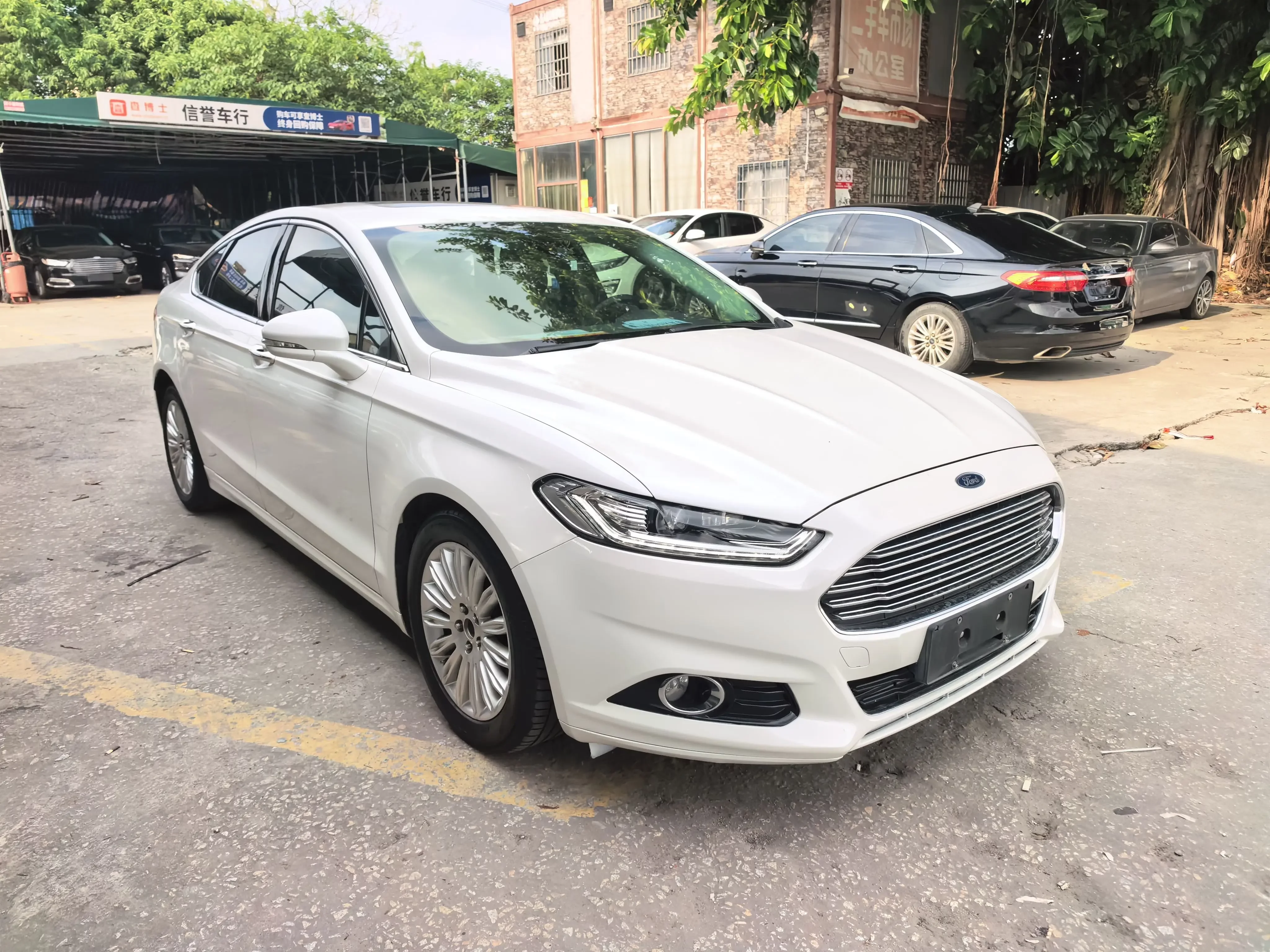 Ford Mondeo