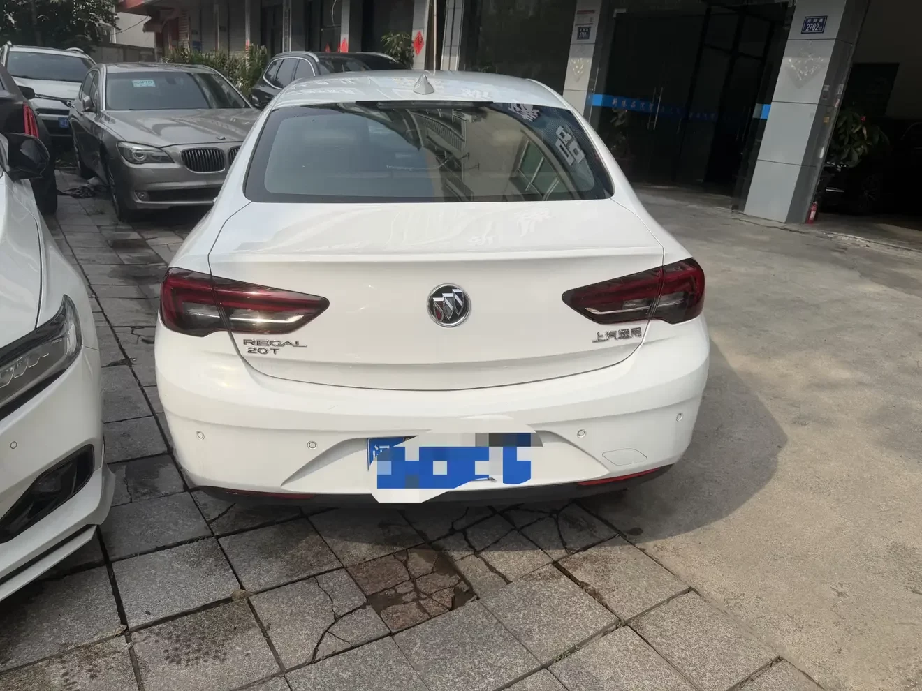 Buick Majesty