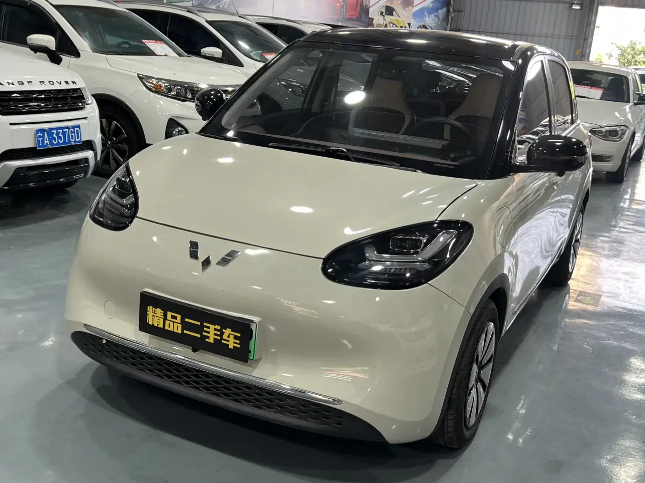 Wuling Bingo