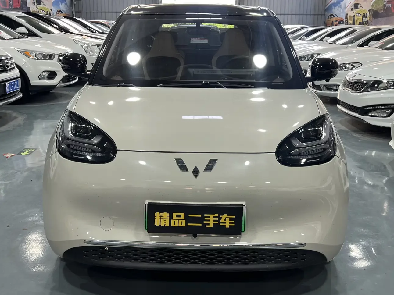 Wuling Bingo