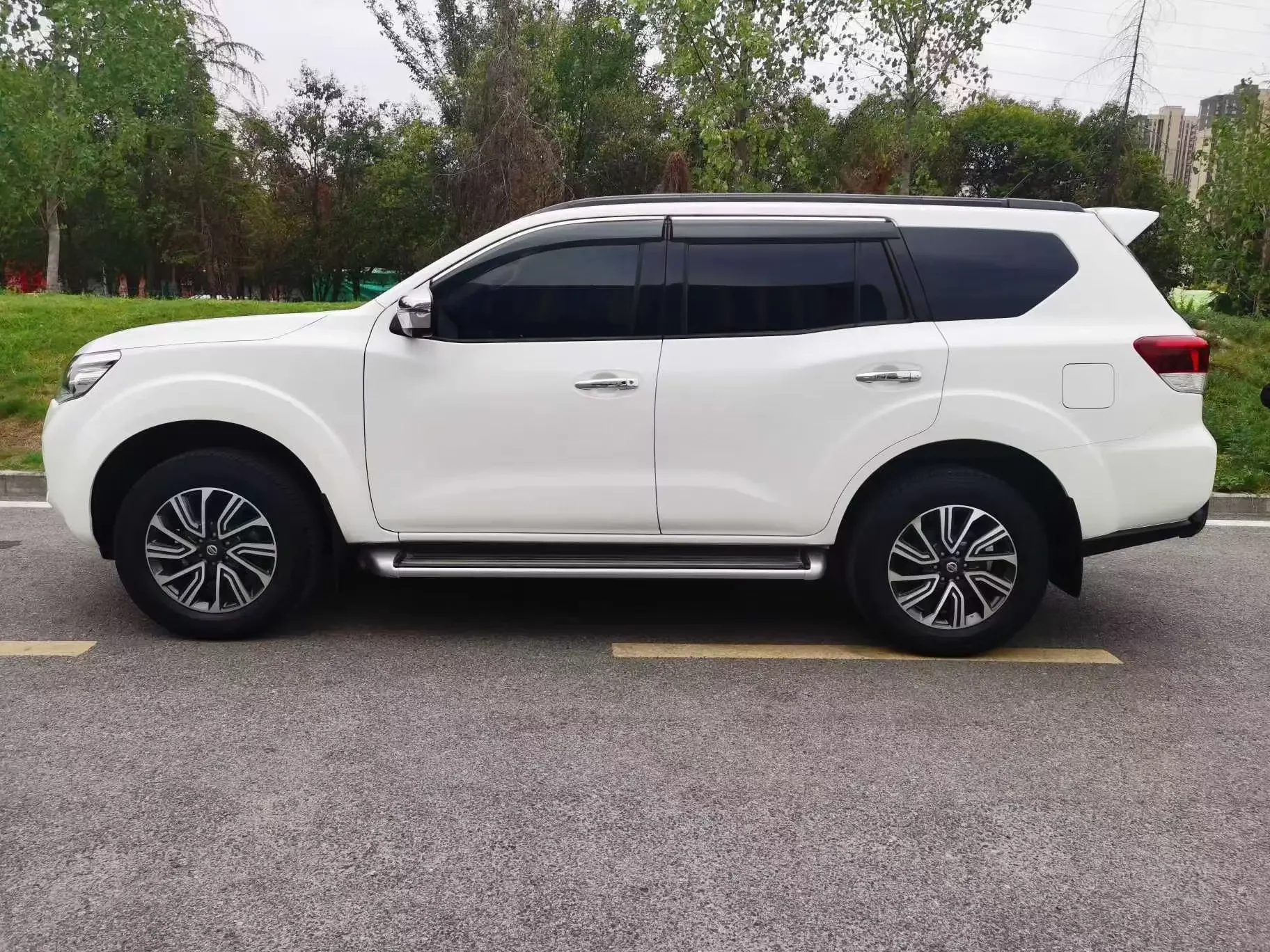 Nissan Tuda