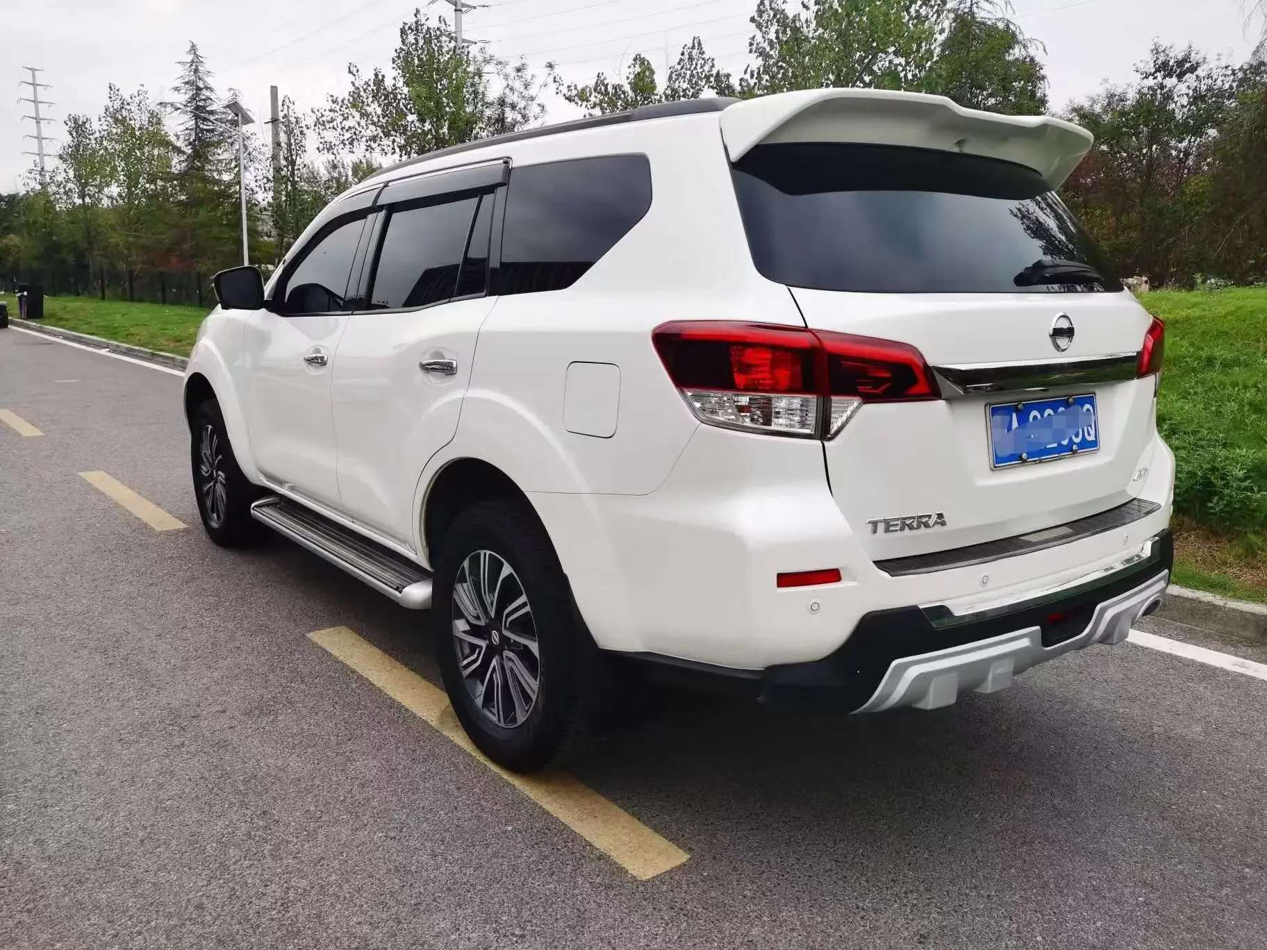 Nissan Tuda