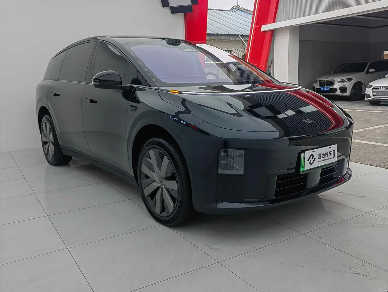 Li Ideal i8