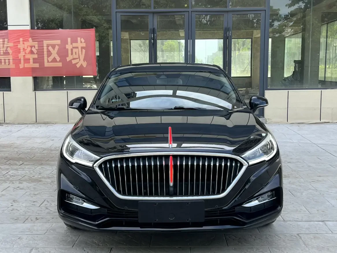 Hongqi H5 classic  из Китая