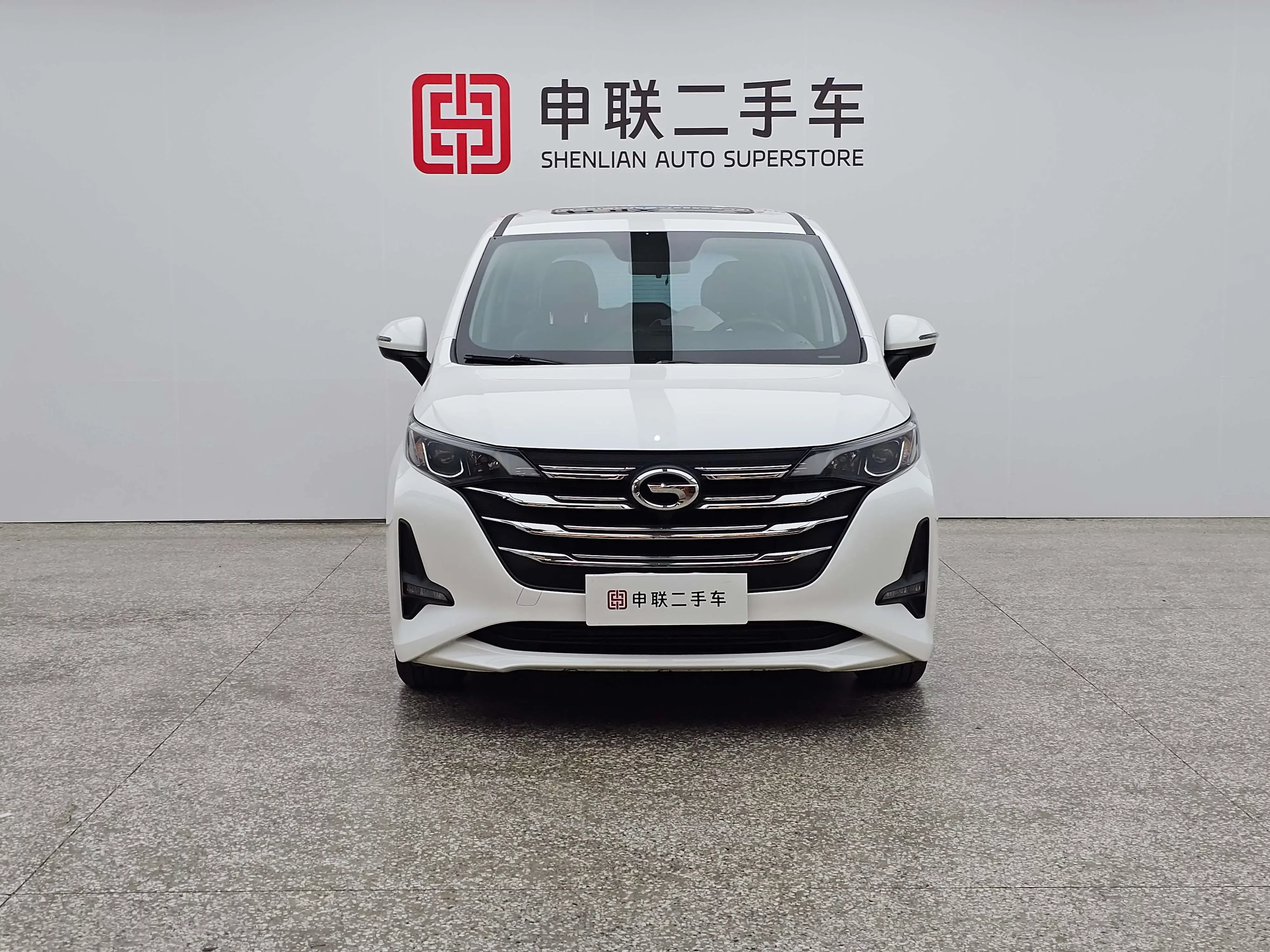GAC Trumpchi M6